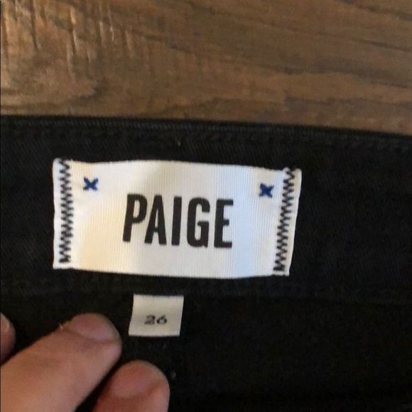 PAIGE Skinny Jeans 👖 - Picture 3 of 4